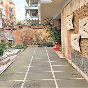 Apartment Vatican De Carolis Terrace, Rome