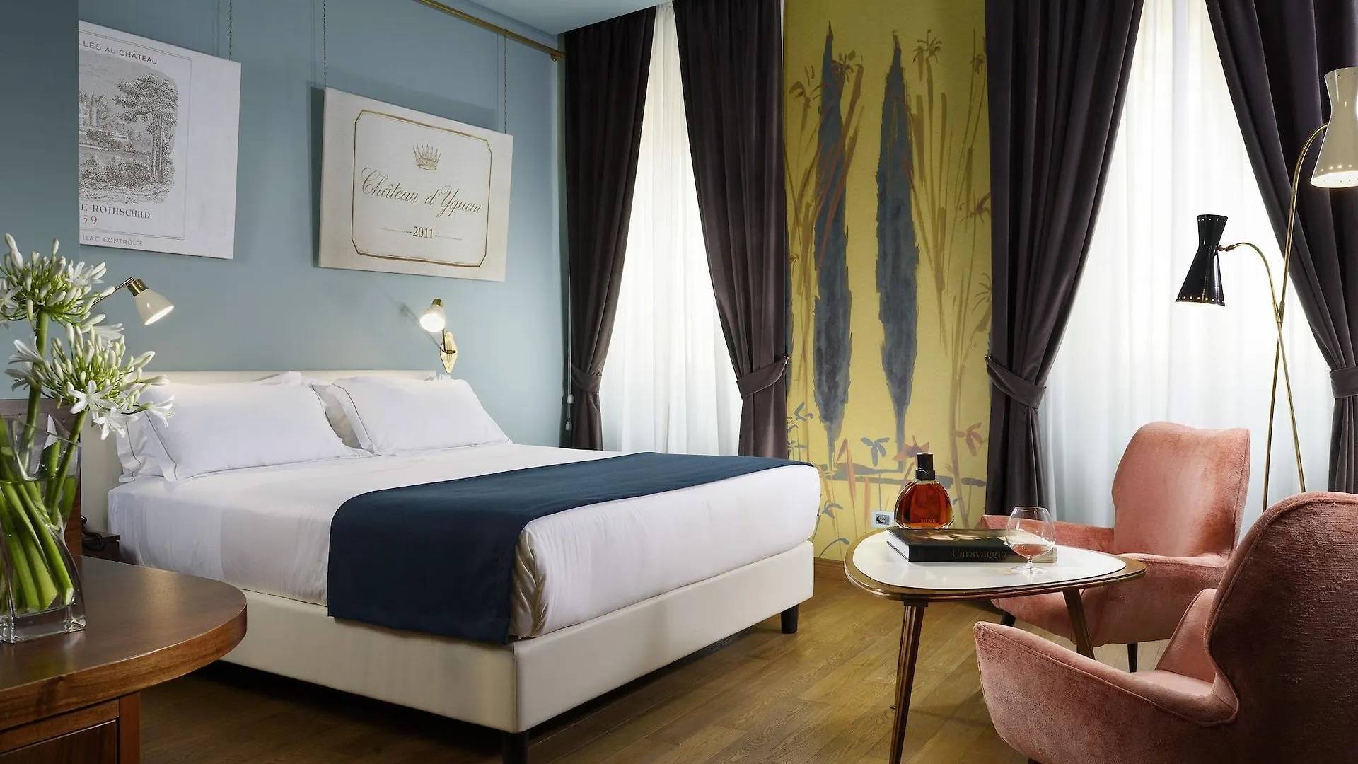 Hotel De' Ricci - Small Luxury Hotels Of The World Řím