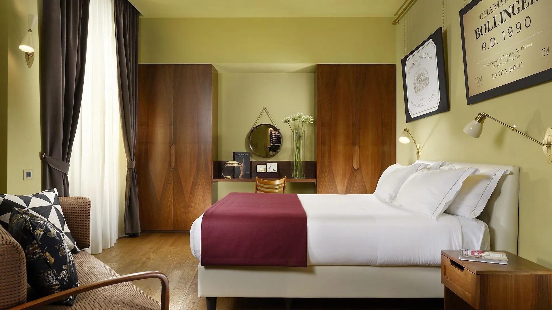 Hotel De' Ricci - Small Luxury Hotels Of The World Řím