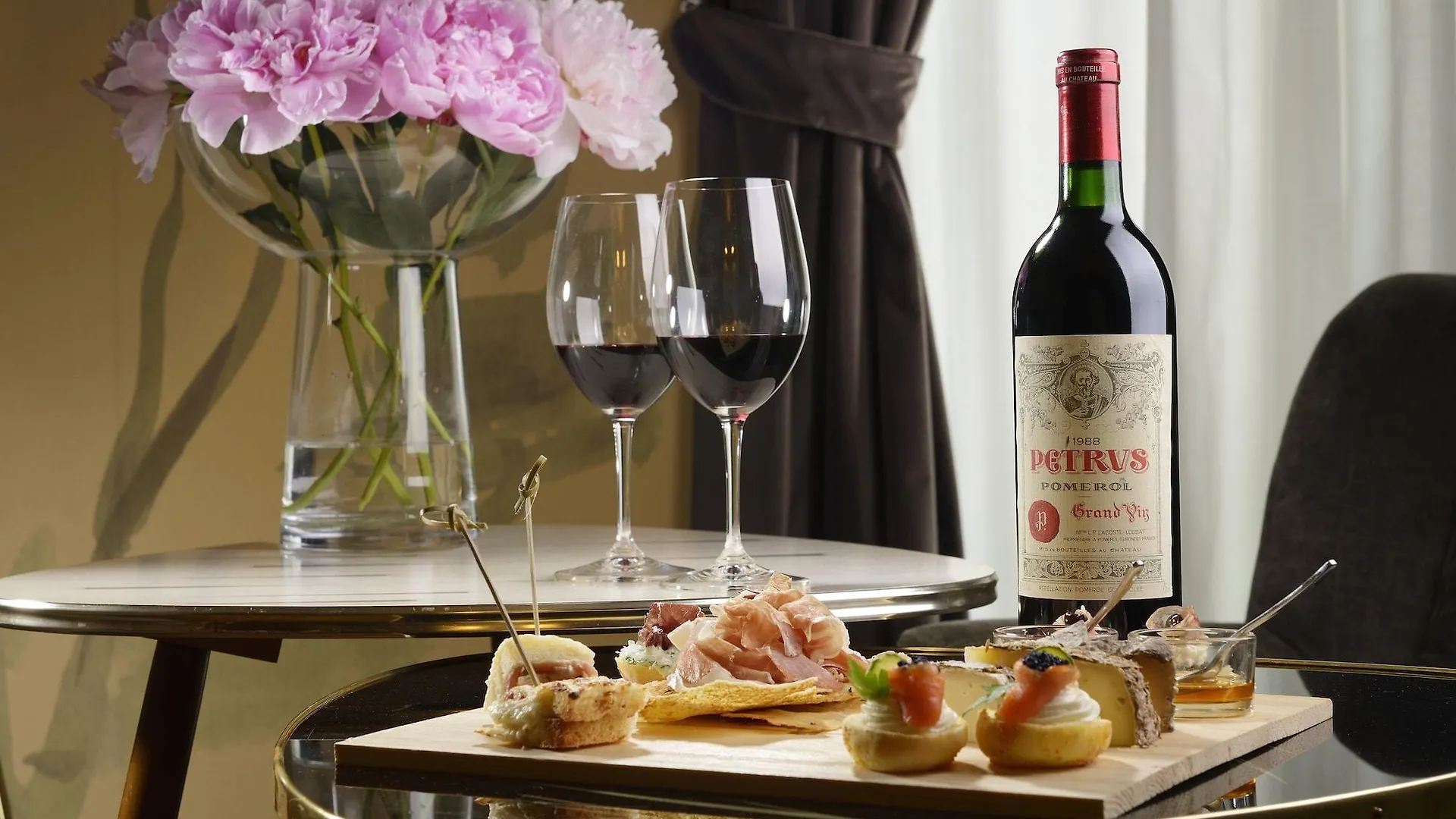 ****  Hotel De' Ricci - Small Luxury Hotels Of The World Řím Itálie