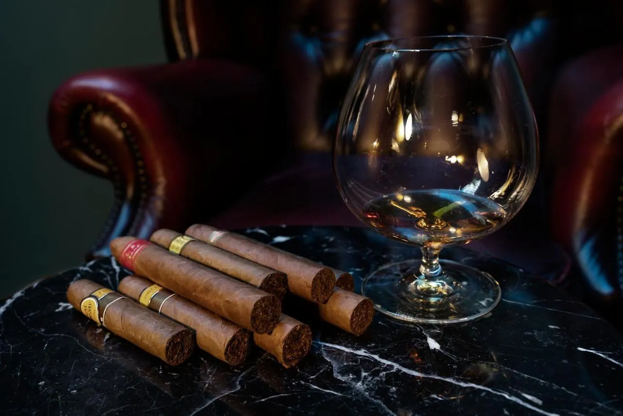 Hotel De' Ricci - Small Luxury Hotels Of The World Řím