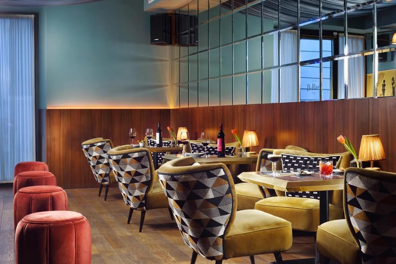 Hotel De' Ricci - Small Luxury Hotels Of The World Řím