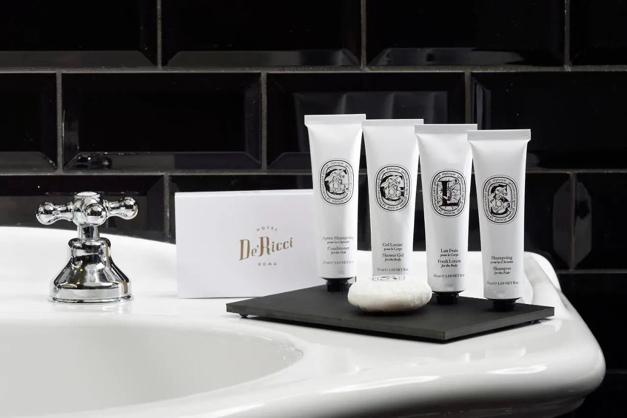 Hotel De' Ricci - Small Luxury Hotels Of The World Řím