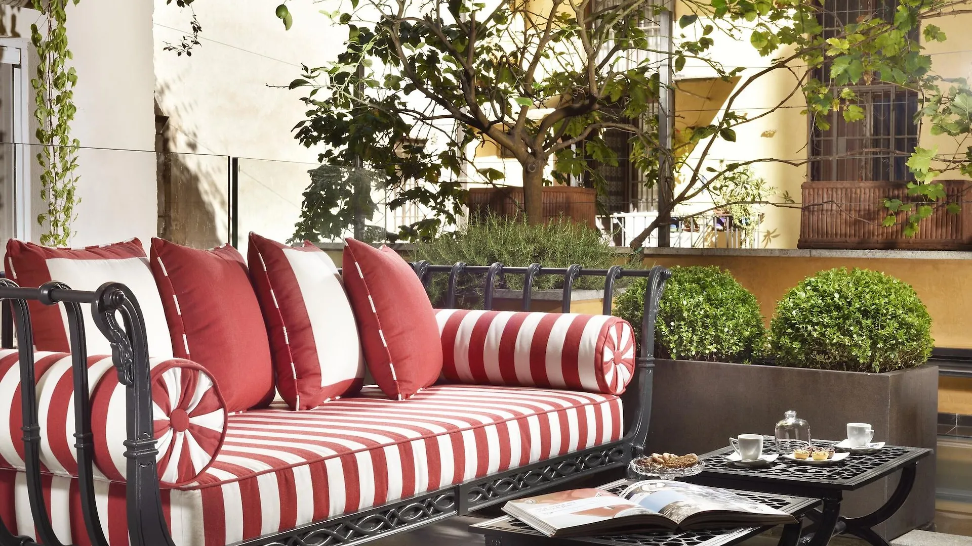 Hotel De' Ricci - Small Luxury Hotels Of The World Rome 4*,