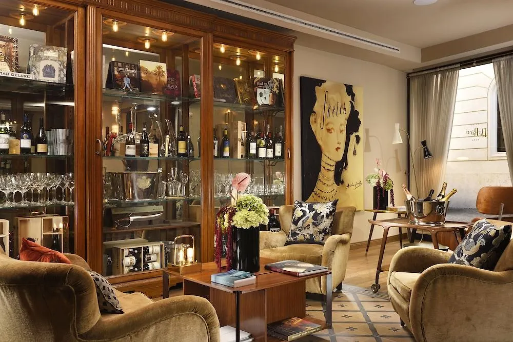 Hotel De' Ricci - Small Luxury Hotels Of The World Řím
