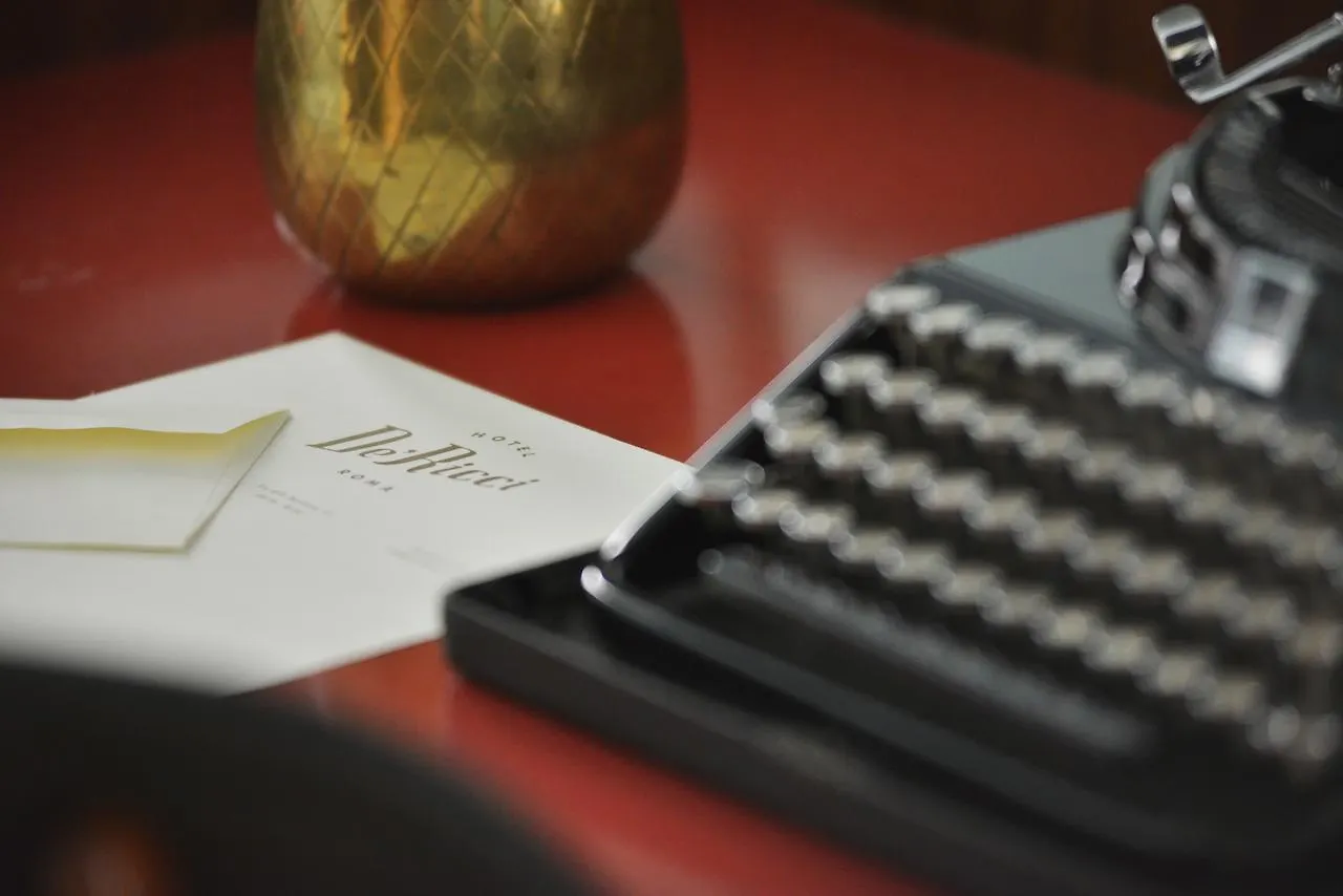 Hotel De' Ricci - Small Luxury Hotels Of The World Řím