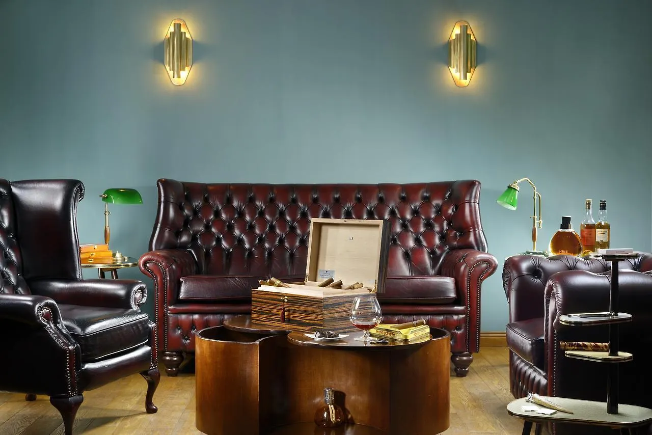 Hotel De' Ricci - Small Luxury Hotels Of The World Řím