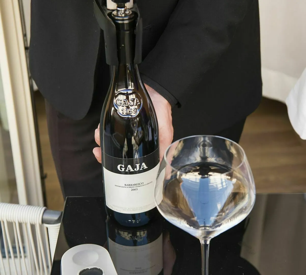 Hotel De' Ricci - Small Luxury Hotels Of The World Řím