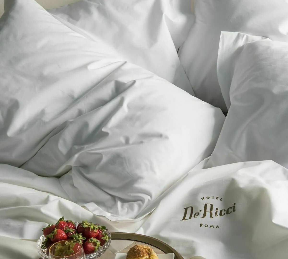 Hotel De' Ricci - Small Luxury Hotels Of The World Řím
