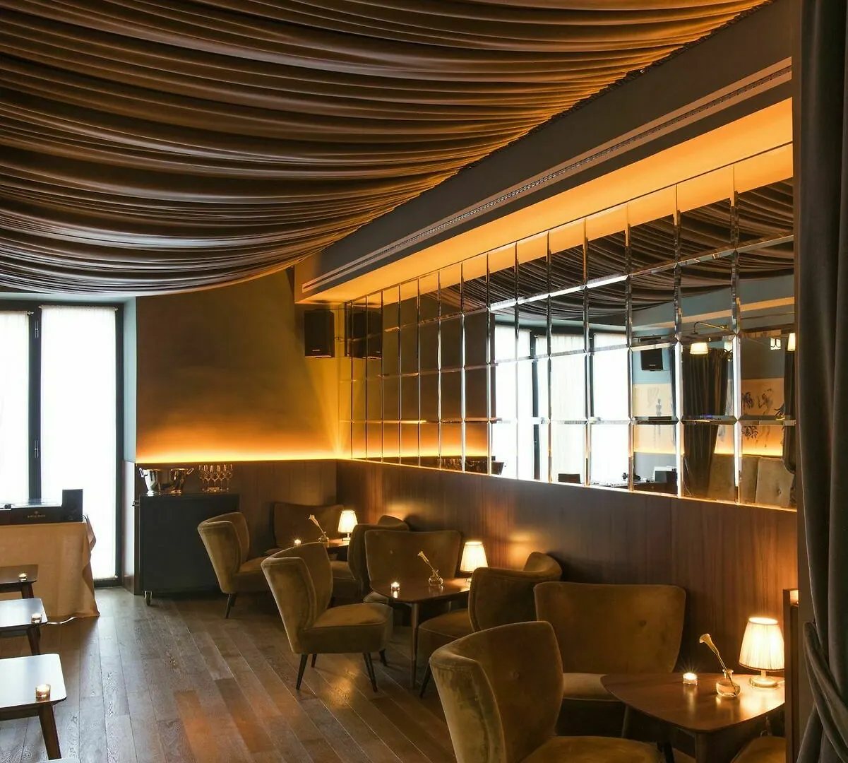 Hotel De' Ricci - Small Luxury Hotels Of The World Řím