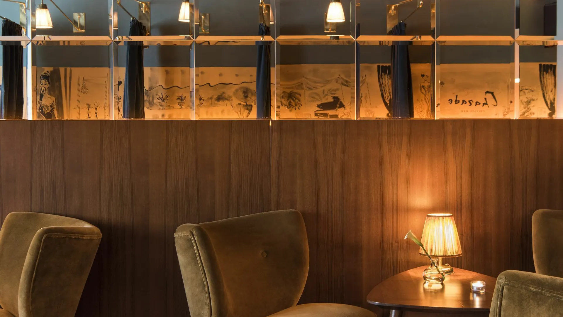 Hotel De' Ricci - Small Luxury Hotels Of The World Řím