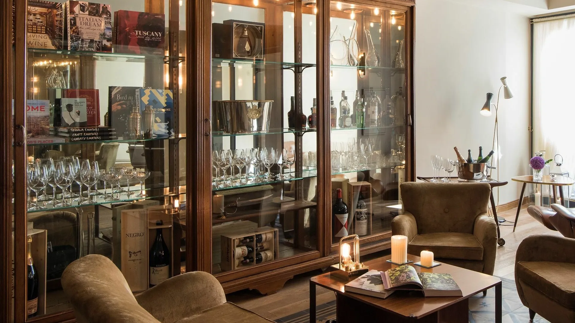 Hotel De' Ricci - Small Luxury Hotels Of The World Řím
