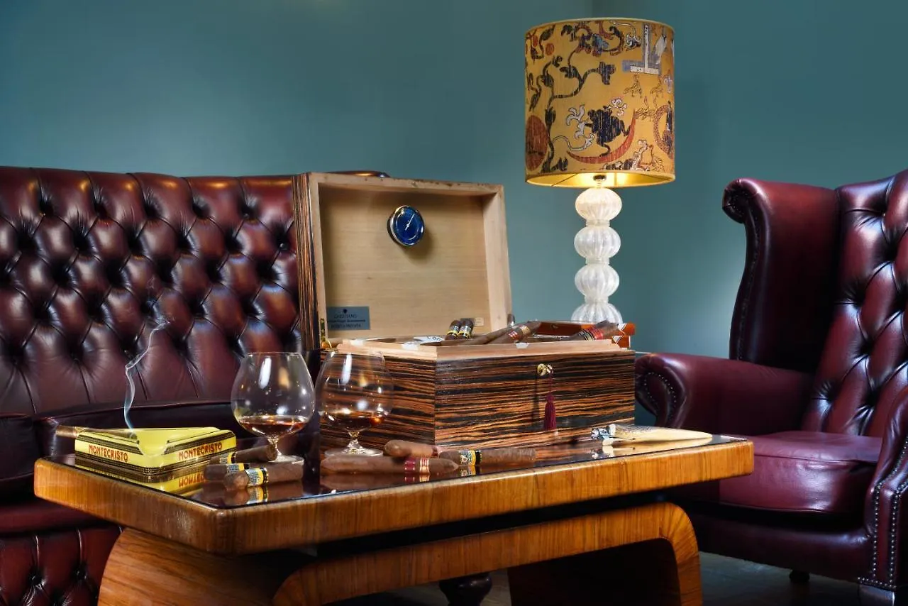 Hotel De' Ricci - Small Luxury Hotels Of The World Řím
